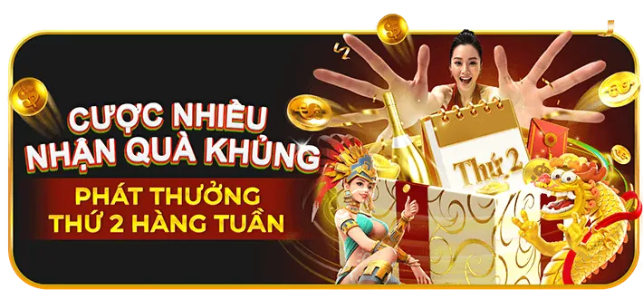 Nổ Hũ & Bắn Cá Hấp Dẫn